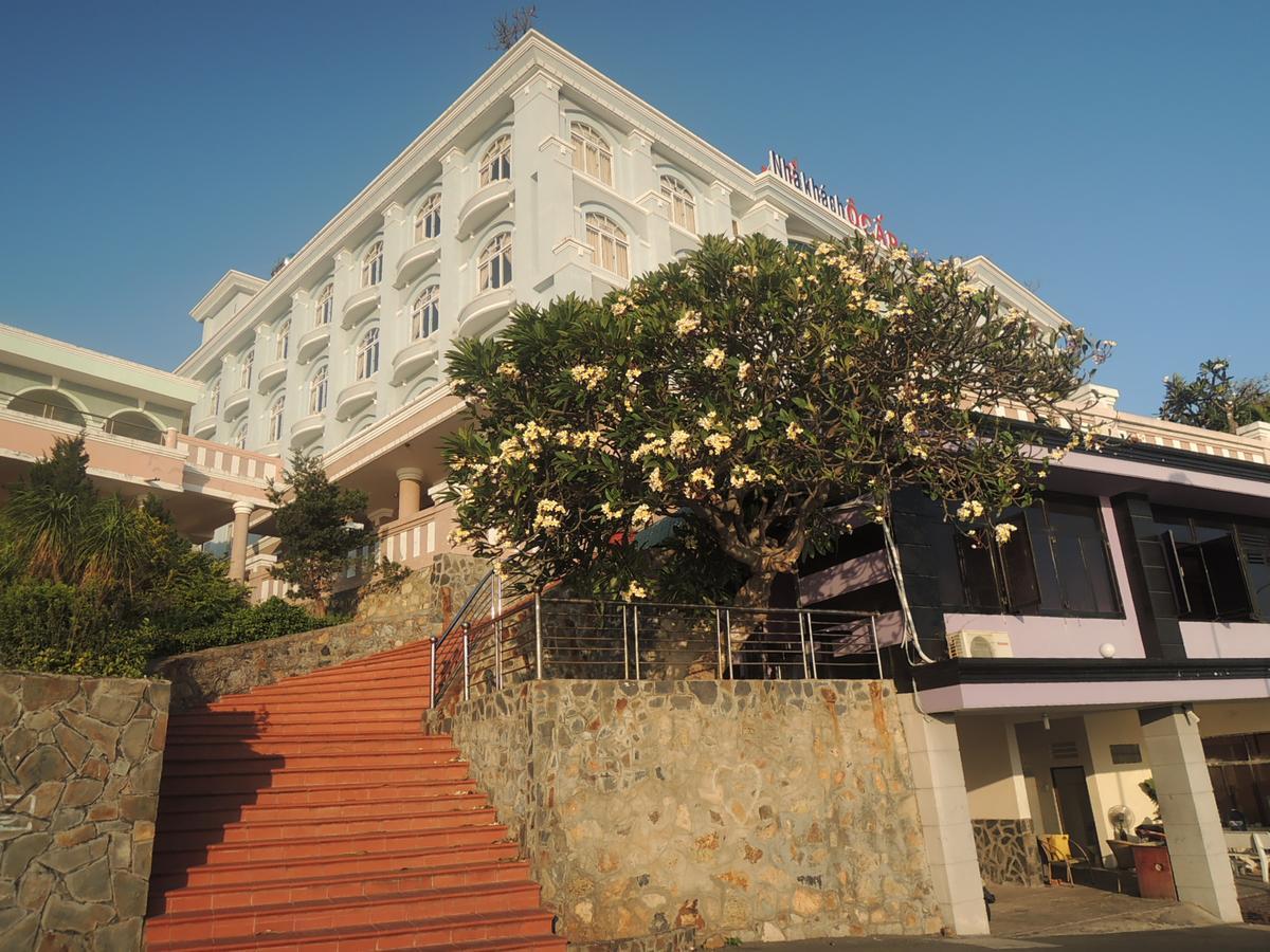 O Cap Hotel Vung Tau Exterior foto