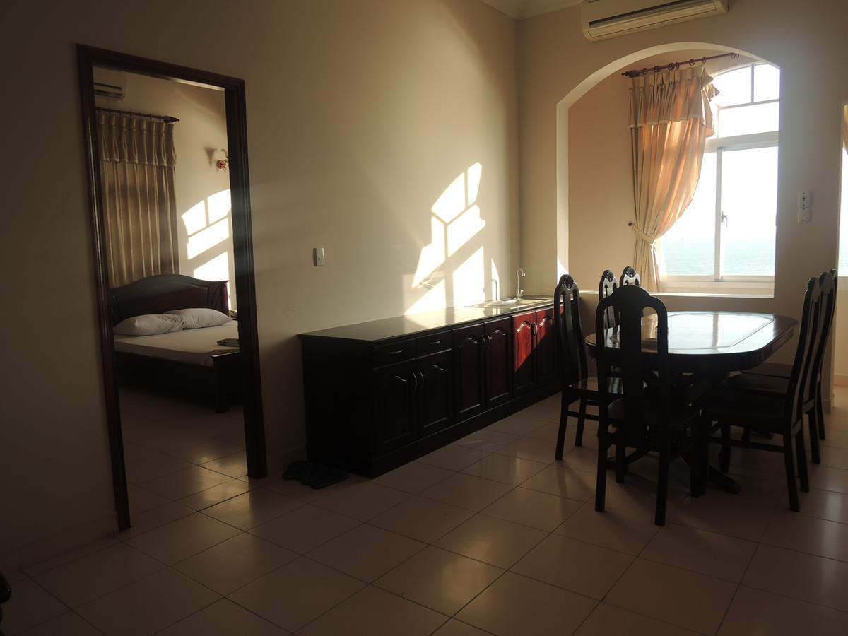 O Cap Hotel Vung Tau Exterior foto