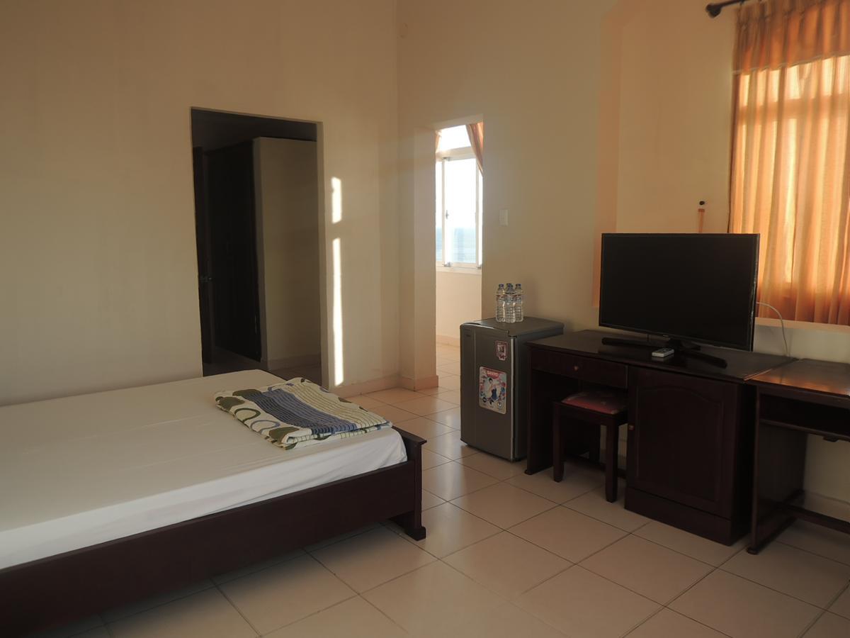 O Cap Hotel Vung Tau Exterior foto